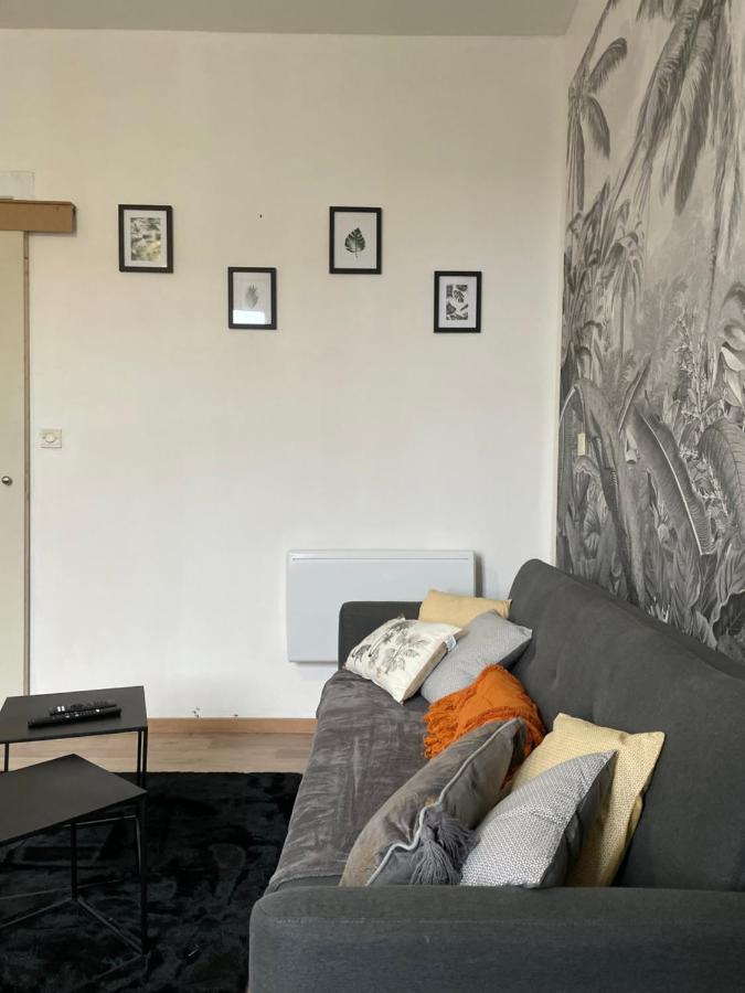 Logement Cosy Avec Stationnement Gratuit Troyes Exterior photo